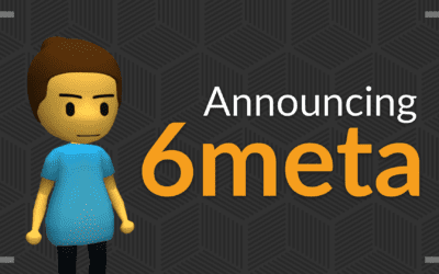 Announcing 6meta