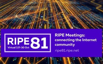 Virtual RIPE 81 Conference Recap