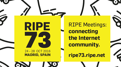 Recap of RIPE 73 in Madrid