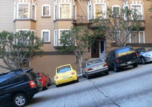 Parking in San Francisco