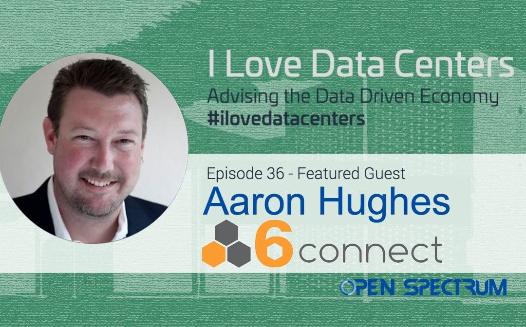 6connect CEO Aaron Hughes Featured on Podcast