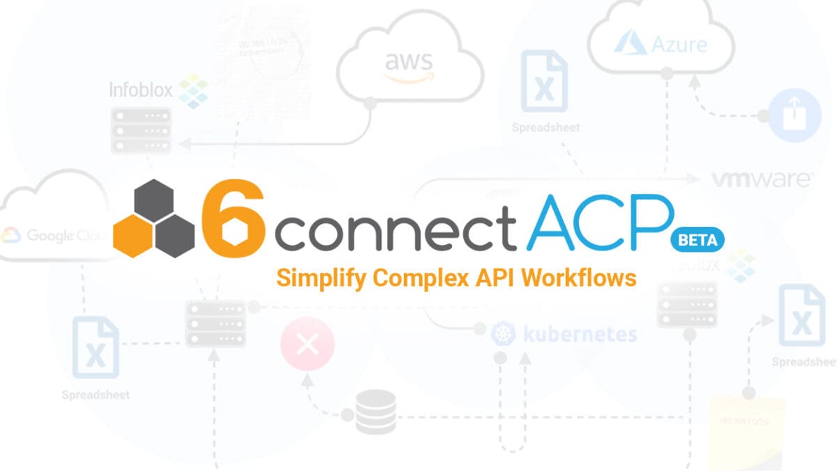6connect Announces Beta Program for DevOps Adventure Seekers that Love APIs