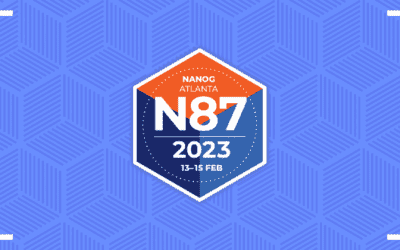 NANOG 87 Conference Recap