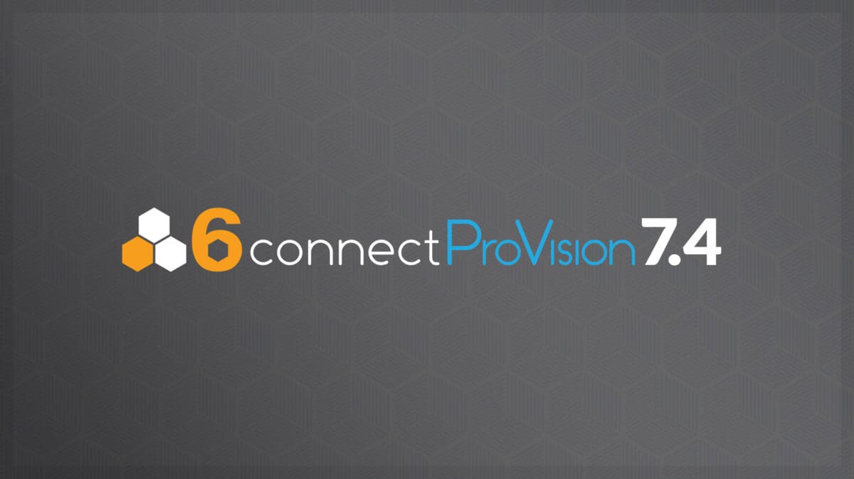 ProVision 7.4 is Here!
