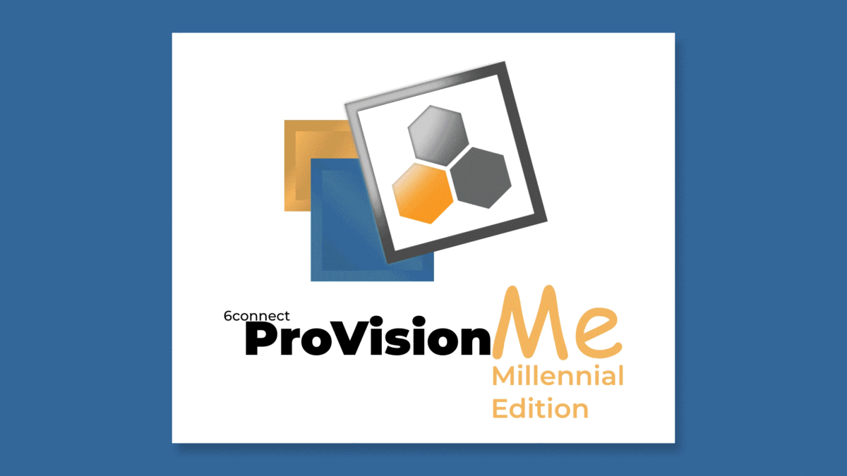 Introducing ProVision ME – Automated Network Provisioning for Millennials